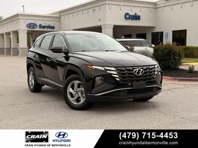 2022 Hyundai TUCSON SE