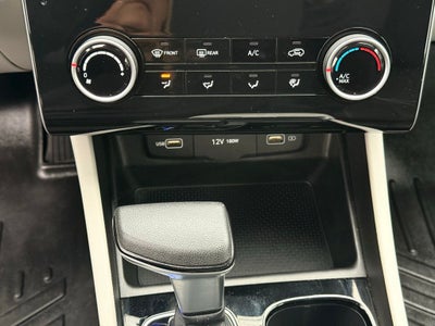 2022 Hyundai TUCSON SE
