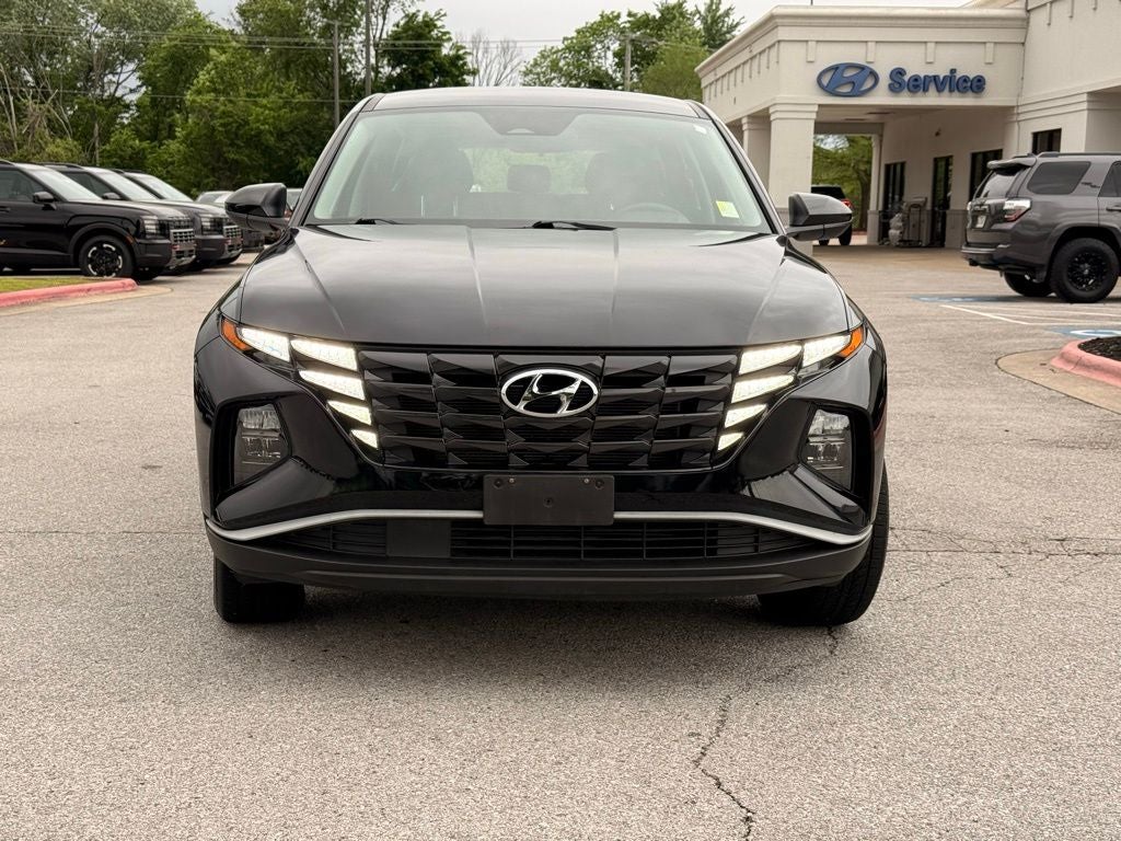 2022 Hyundai TUCSON SE
