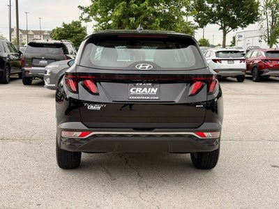 2022 Hyundai TUCSON SE