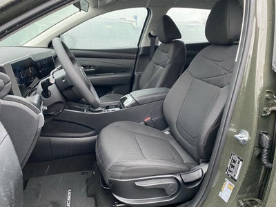 2026 Hyundai TUCSON SE AWD