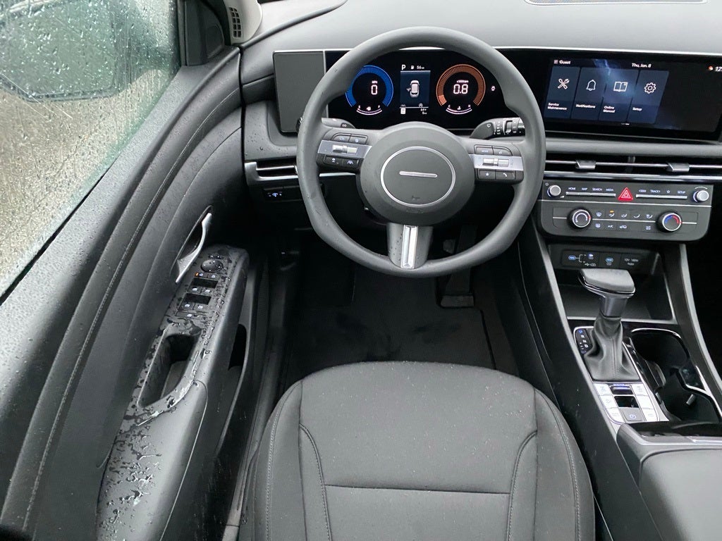 2026 Hyundai TUCSON SE AWD