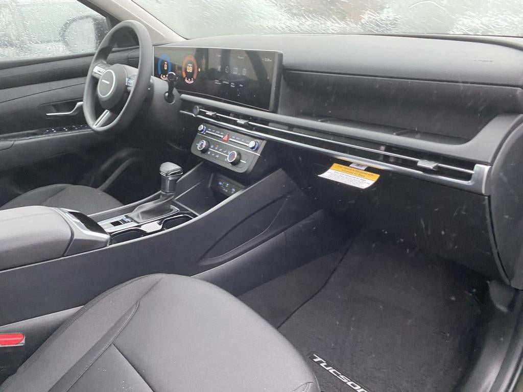 2026 Hyundai TUCSON SE AWD