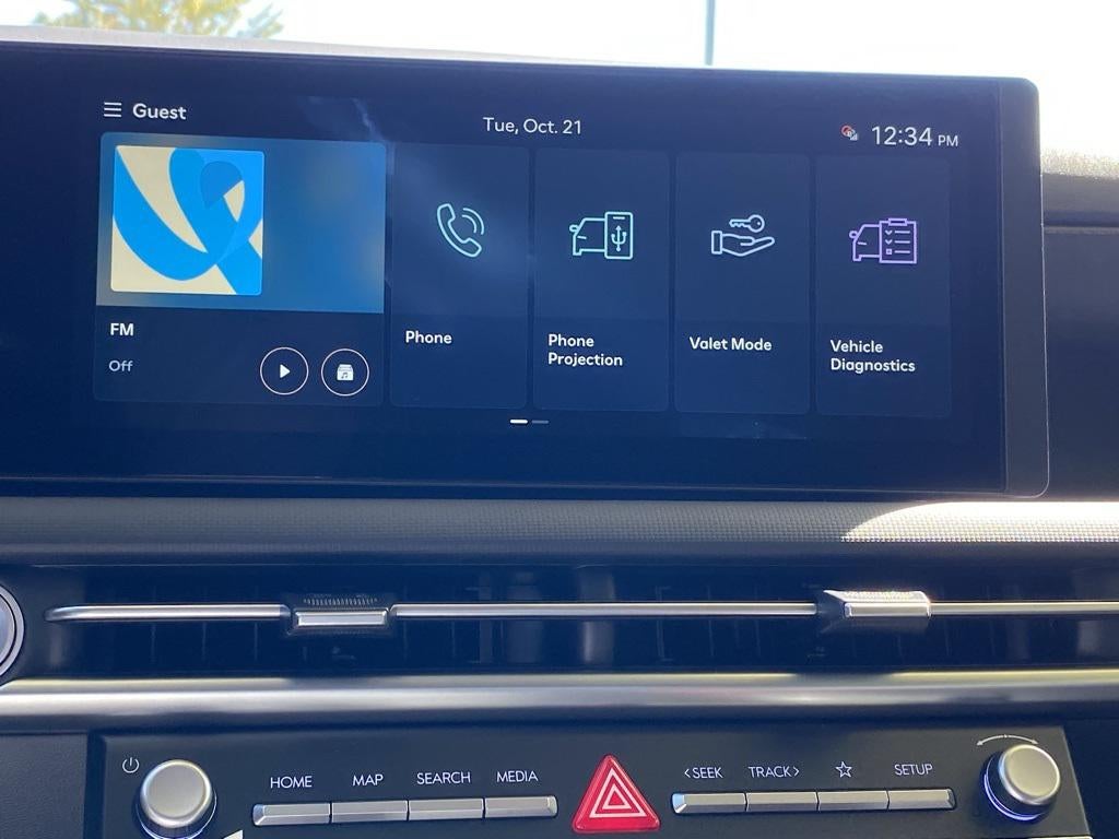 2026 Hyundai TUCSON SE AWD