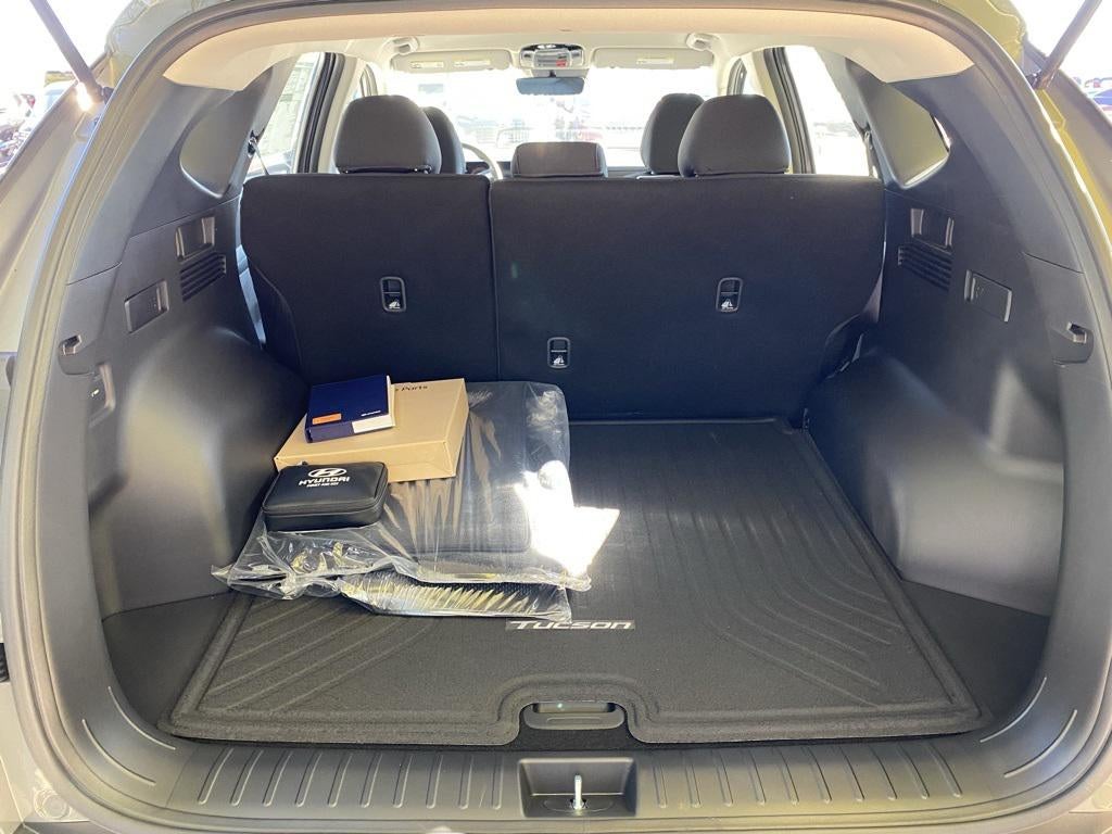 2026 Hyundai TUCSON SE AWD