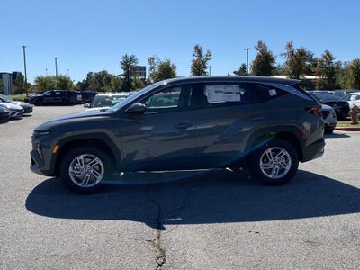 2026 Hyundai TUCSON SE AWD