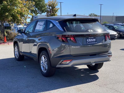2026 Hyundai TUCSON SE AWD