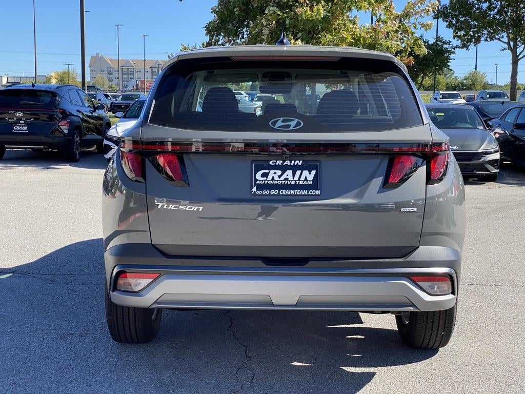 2026 Hyundai TUCSON SE AWD