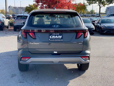 2026 Hyundai TUCSON SE AWD