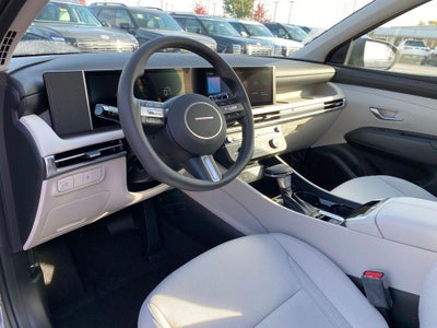 2026 Hyundai TUCSON SE AWD