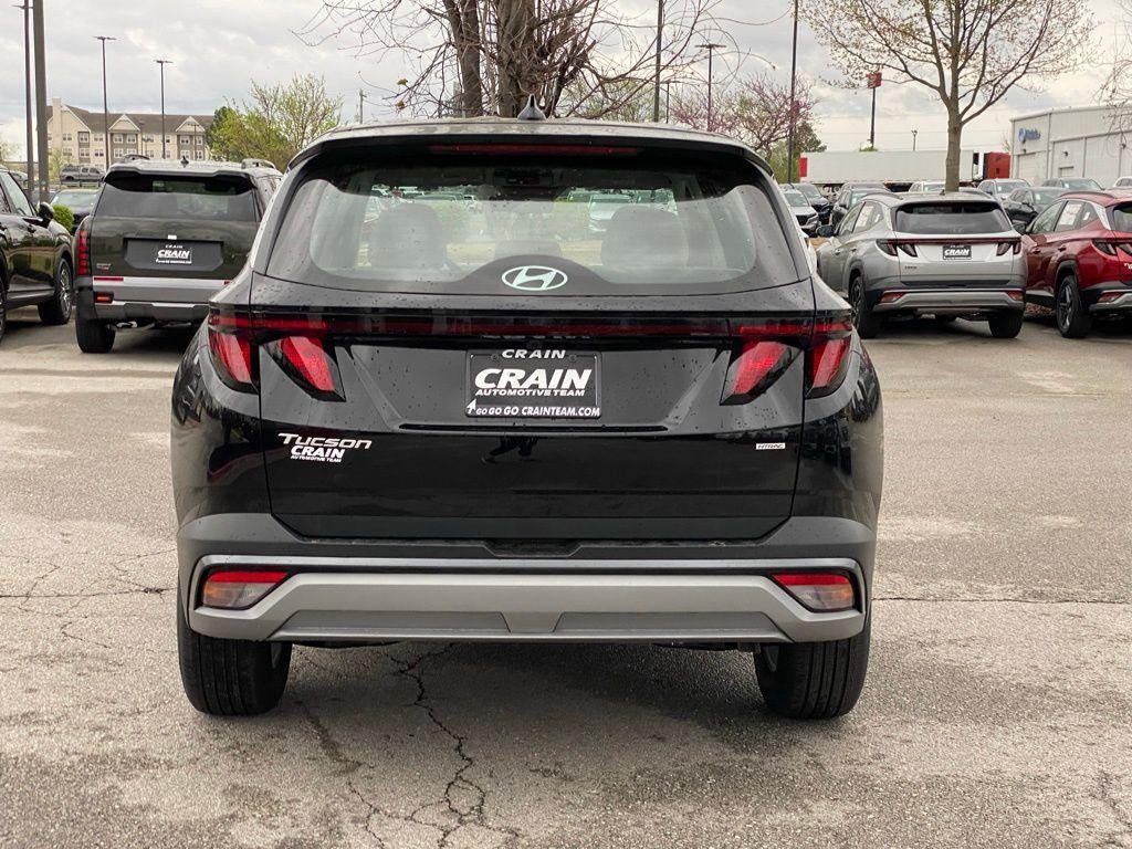 2026 Hyundai TUCSON SE AWD