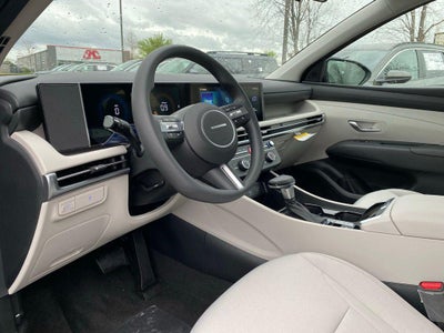 2026 Hyundai TUCSON SE AWD