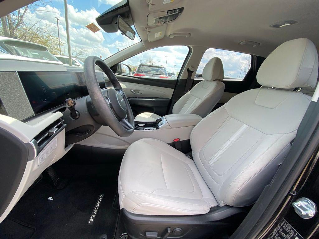 2026 Hyundai TUCSON SE AWD