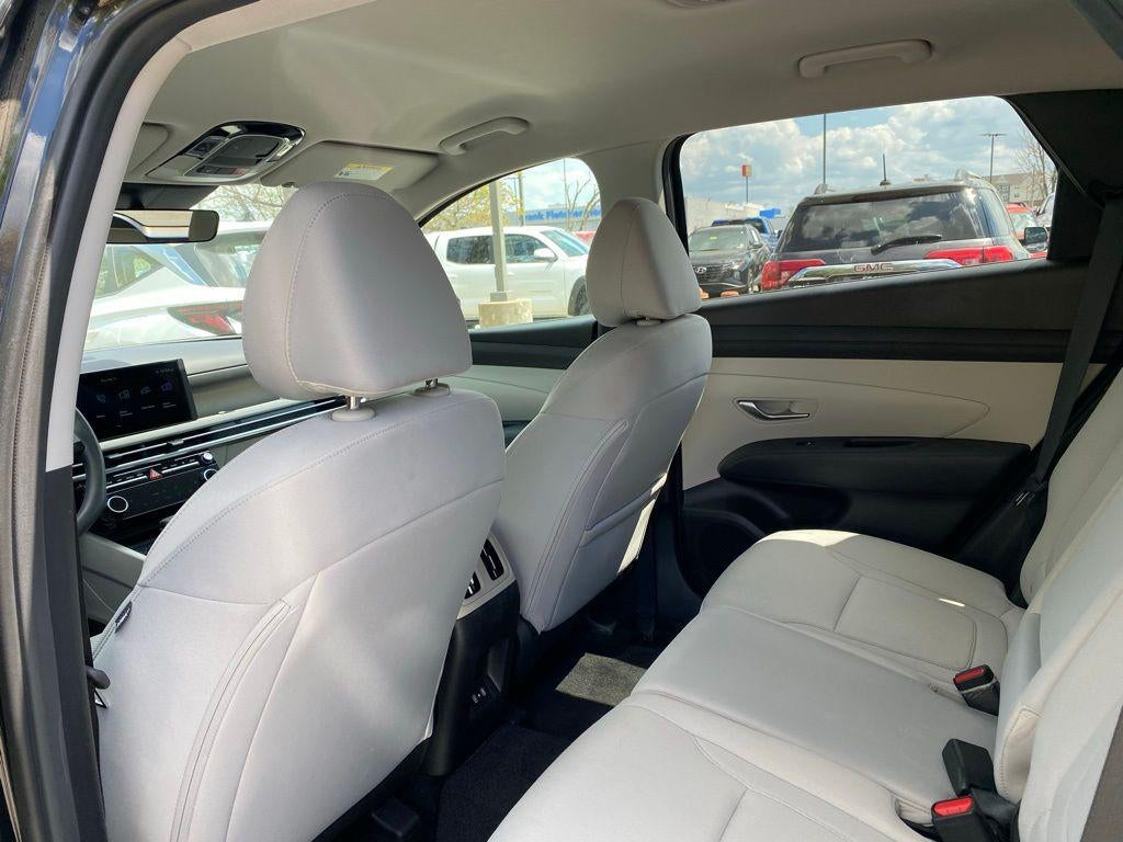 2026 Hyundai TUCSON SE AWD