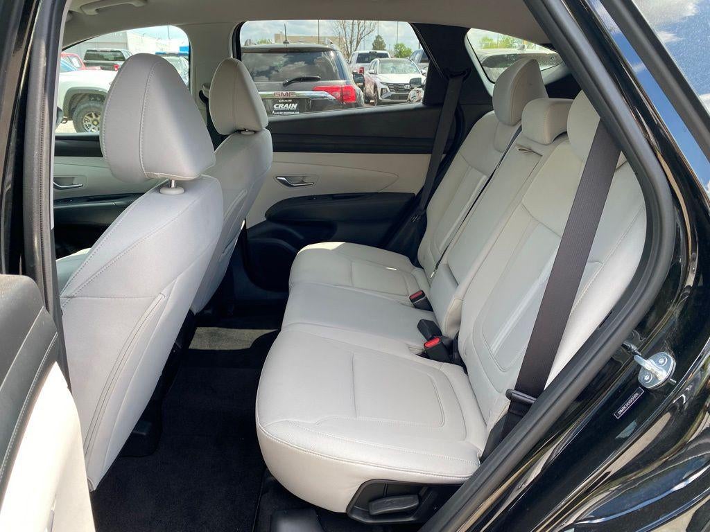 2026 Hyundai TUCSON SE AWD