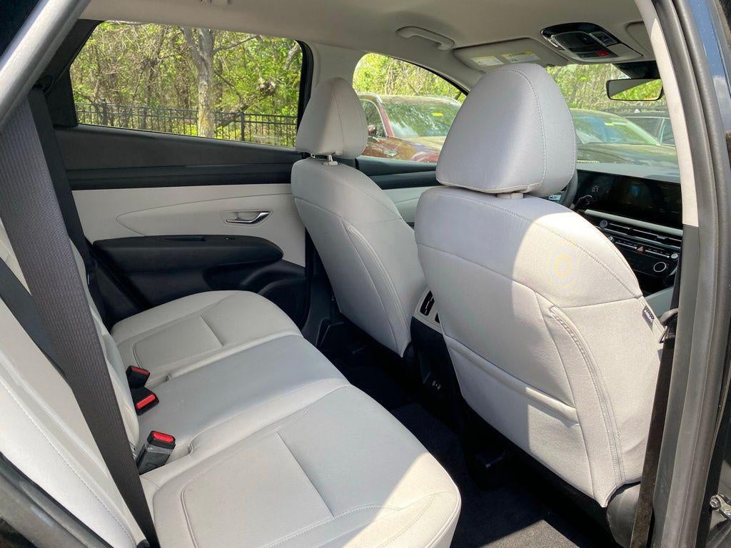 2026 Hyundai TUCSON SE AWD