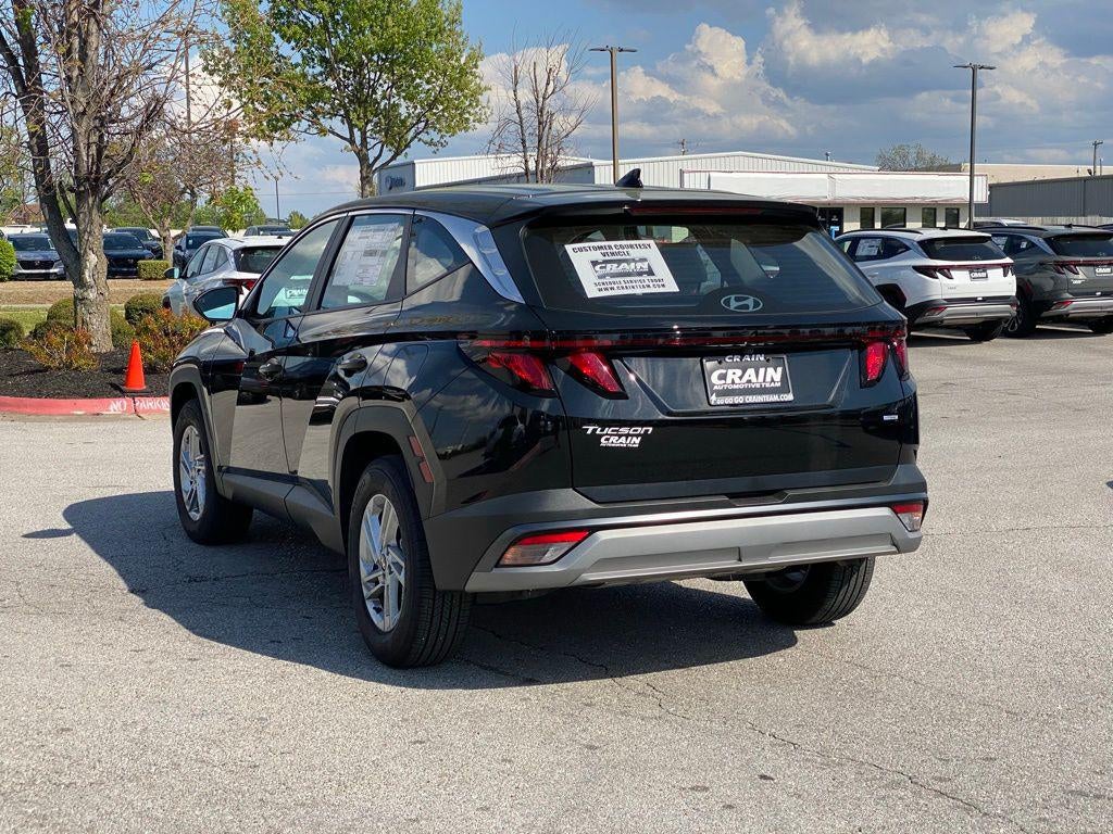 2026 Hyundai TUCSON SE AWD