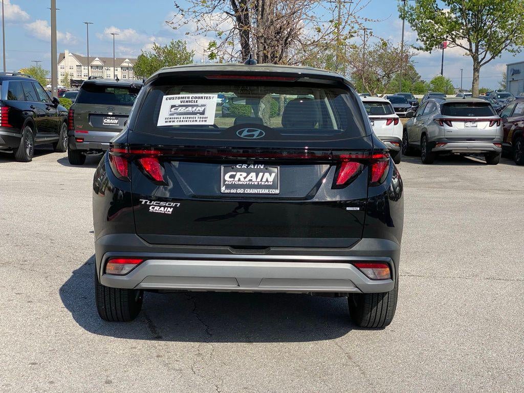 2026 Hyundai TUCSON SE AWD