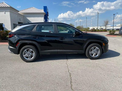 2026 Hyundai TUCSON SE AWD