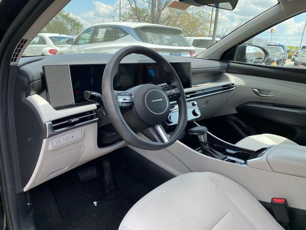 2026 Hyundai TUCSON SE AWD