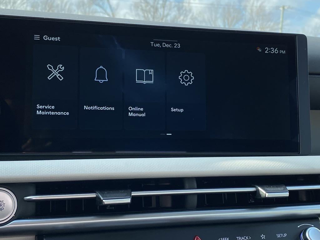 2026 Hyundai TUCSON SE AWD