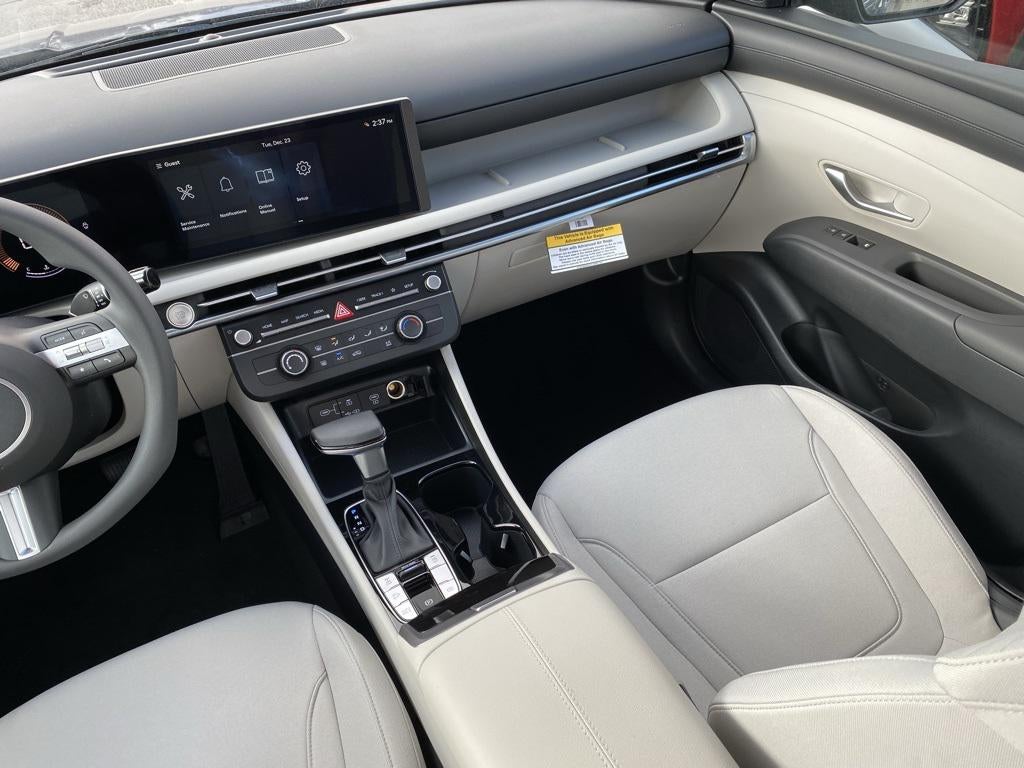 2026 Hyundai TUCSON SE AWD