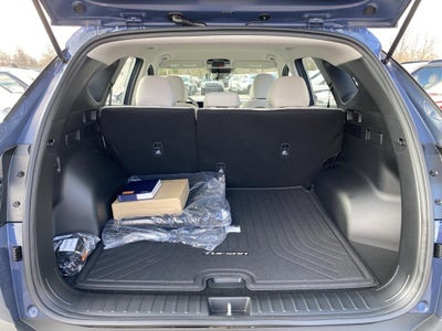 2026 Hyundai TUCSON SE AWD