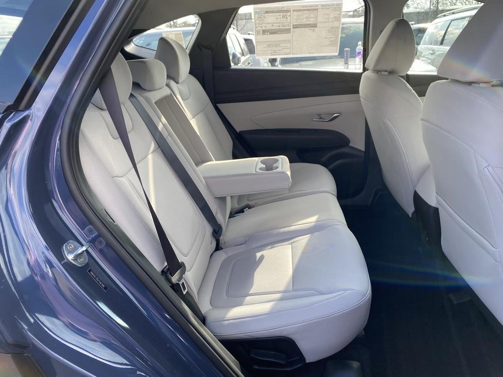 2026 Hyundai TUCSON SE AWD