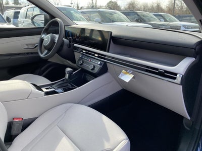 2026 Hyundai TUCSON SE AWD