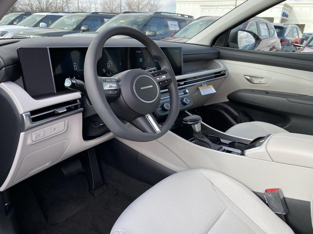 2026 Hyundai TUCSON SE AWD