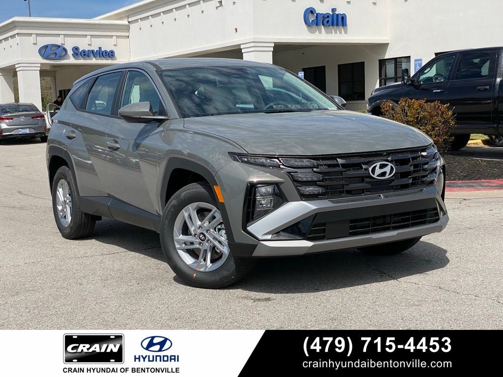 2026 Hyundai TUCSON SE