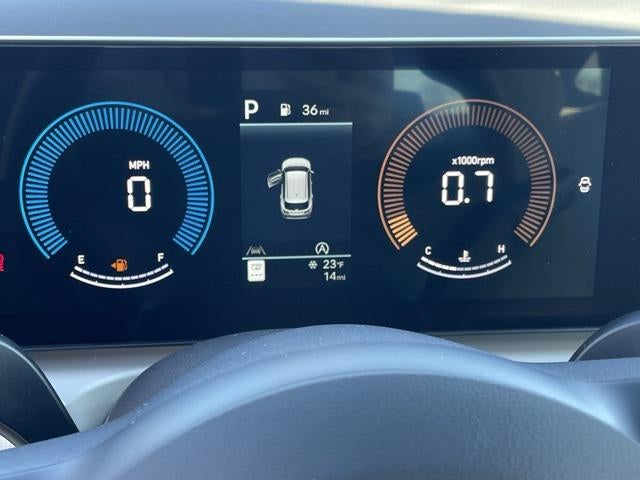 2025 Hyundai TUCSON SE AWD