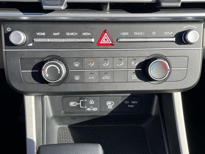 2025 Hyundai TUCSON SE AWD