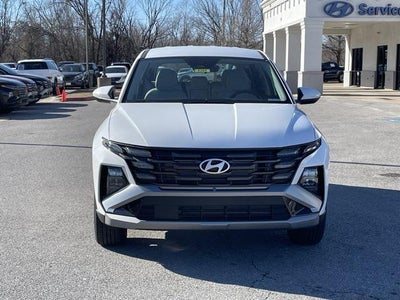 2025 Hyundai TUCSON SE AWD