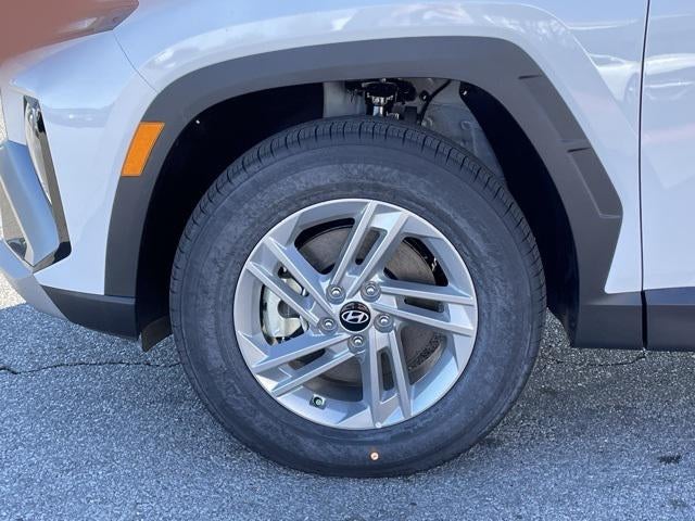 2025 Hyundai TUCSON SE AWD