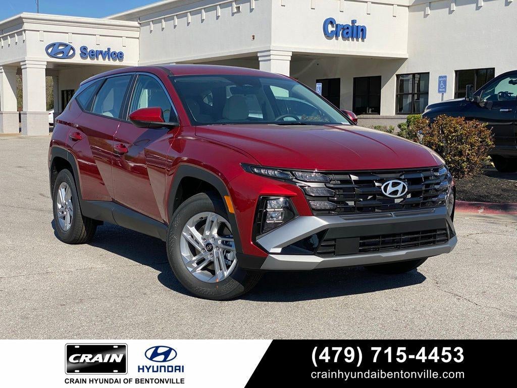 2026 Hyundai TUCSON SE AWD