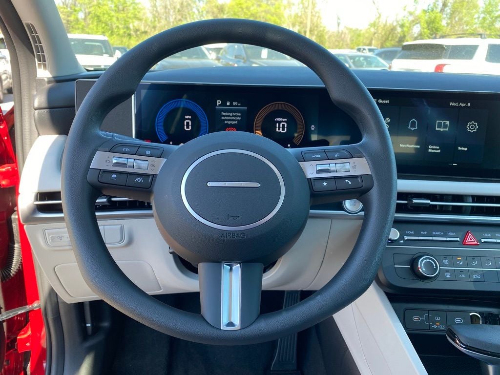 2026 Hyundai TUCSON SE AWD