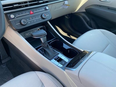 2026 Hyundai TUCSON SE AWD