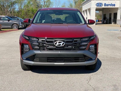 2026 Hyundai TUCSON SE AWD