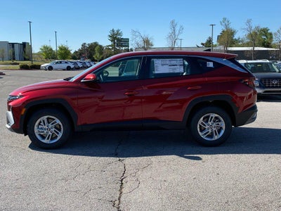 2026 Hyundai TUCSON SE AWD