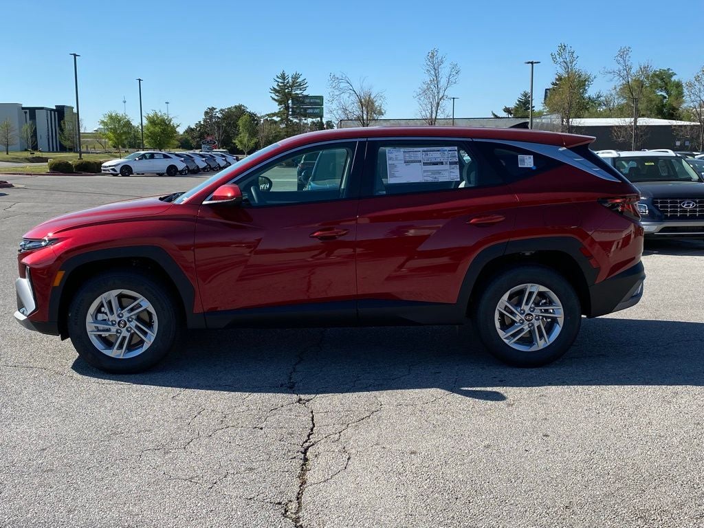 2026 Hyundai TUCSON SE AWD