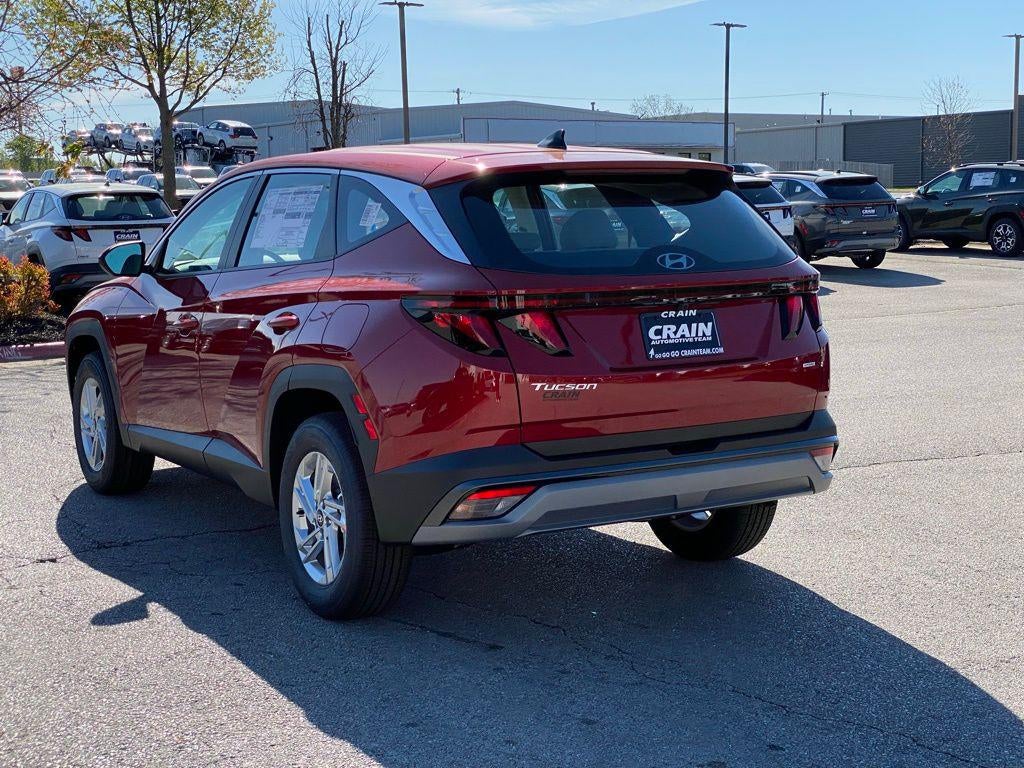 2026 Hyundai TUCSON SE AWD