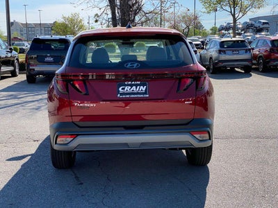 2026 Hyundai TUCSON SE AWD