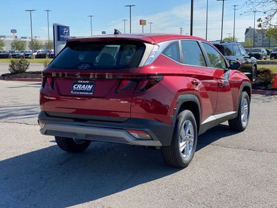 2026 Hyundai TUCSON SE AWD