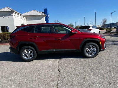 2026 Hyundai TUCSON SE AWD