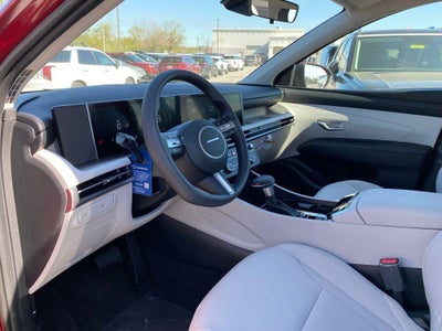 2026 Hyundai TUCSON SE AWD