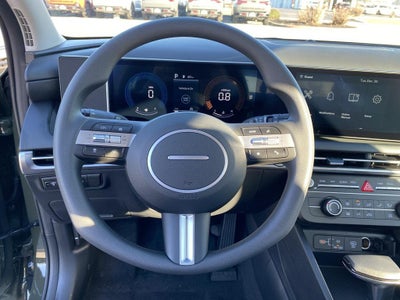 2026 Hyundai TUCSON SE AWD