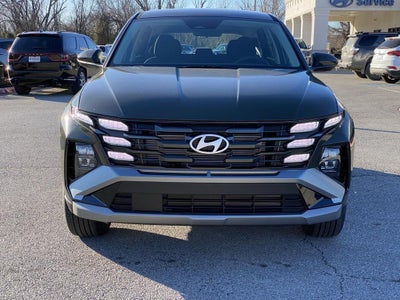 2026 Hyundai TUCSON SE AWD