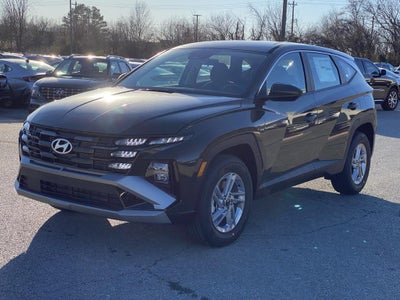 2026 Hyundai TUCSON SE AWD
