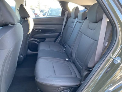 2026 Hyundai TUCSON SE AWD